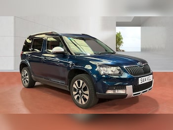 Used Skoda Yeti 2014 for sale - 79186996: Photo