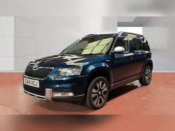 Used Skoda Yeti 2014 for sale - 79186996: Photo