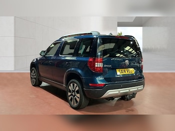 Used Skoda Yeti 2014 for sale - 79186996: Photo