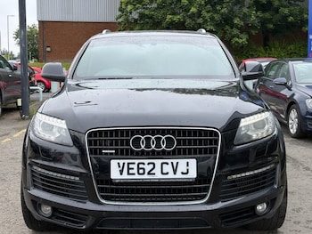 Used Audi Q7 2012 for sale - 76610326: Photo