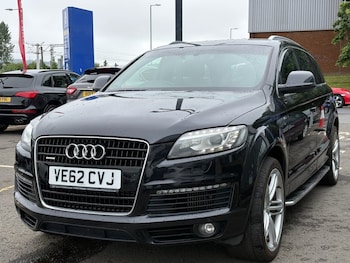Used Audi Q7 2012 for sale - 76610326: Photo