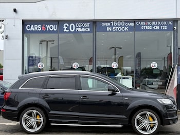 Used Audi Q7 2012 for sale - 76610326: Photo