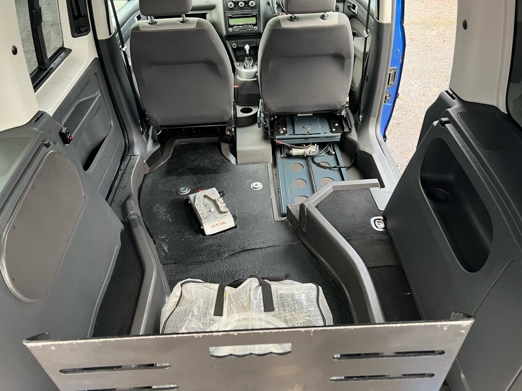 Used Volkswagen Caddy Life 2011 for sale - 76496035: Photo 15