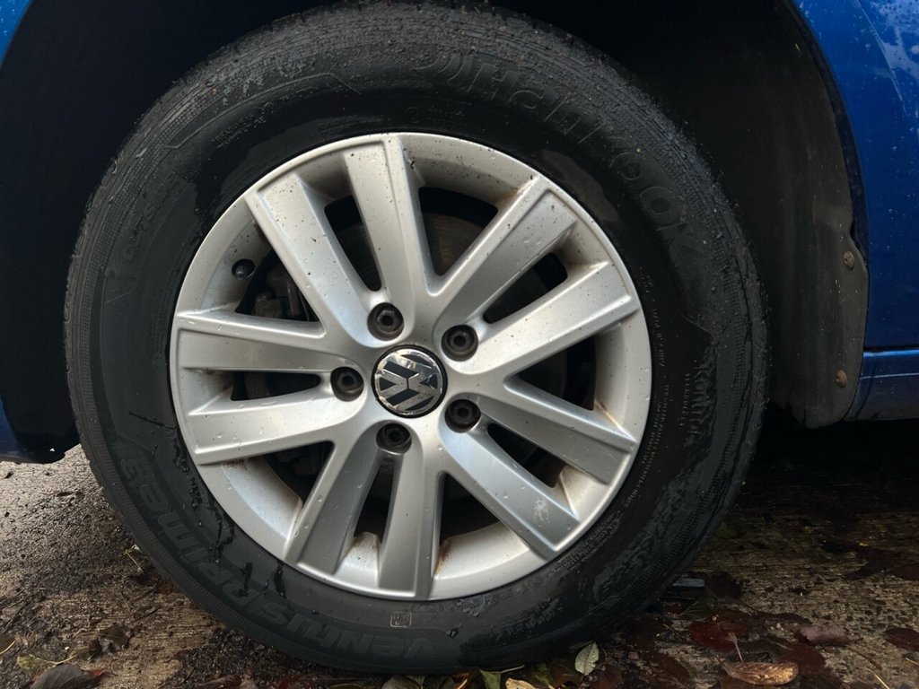 Used Volkswagen Caddy Life 2011 for sale - 76496035: Photo 16