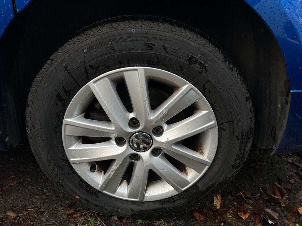 Used Volkswagen Caddy Life 2011 for sale - 76496035: Photo 17