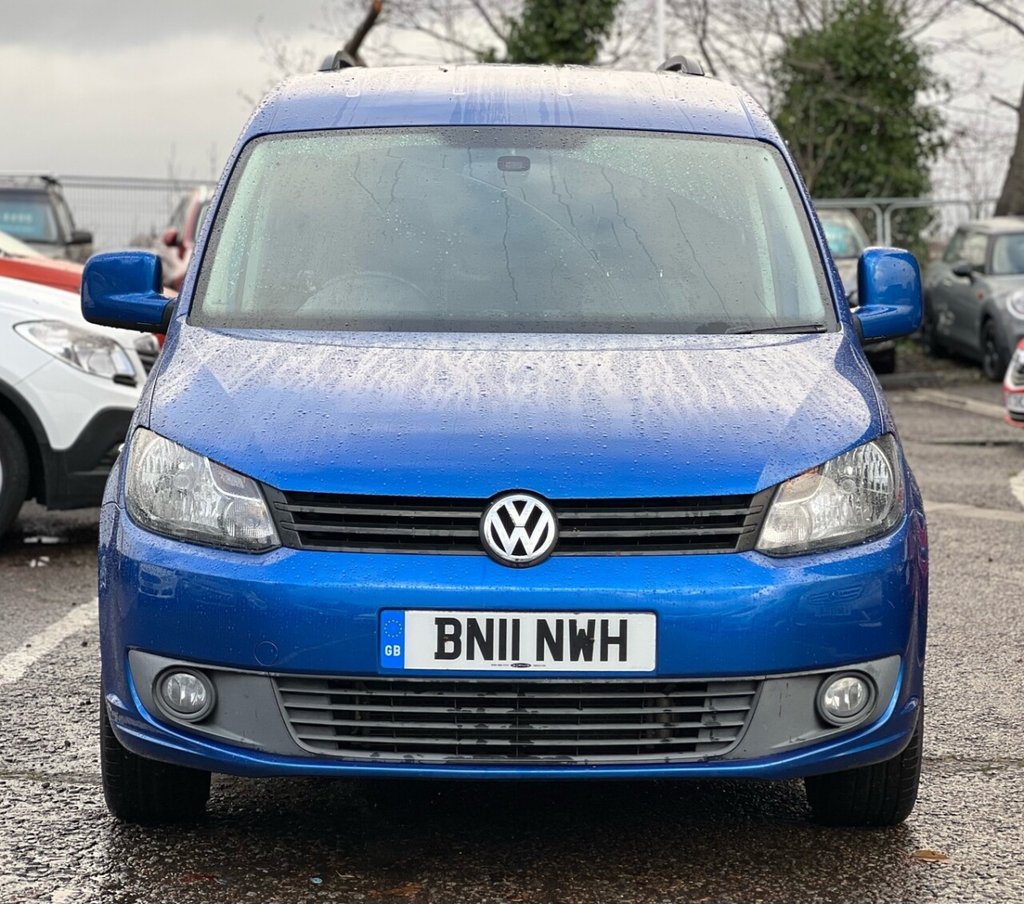 Used Volkswagen Caddy Life 2011 for sale - 76496035: Photo 2