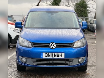 Used Volkswagen Caddy Life 2011 for sale - 76496035: Photo
