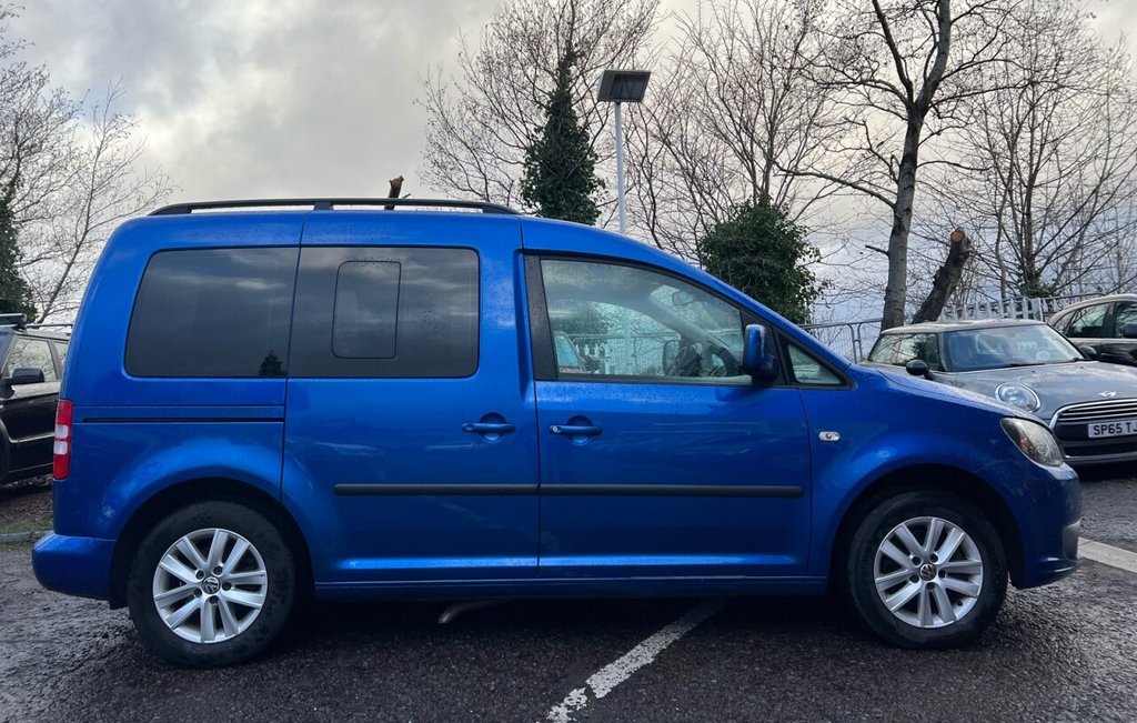 Used Volkswagen Caddy Life 2011 for sale - 76496035: Photo 7
