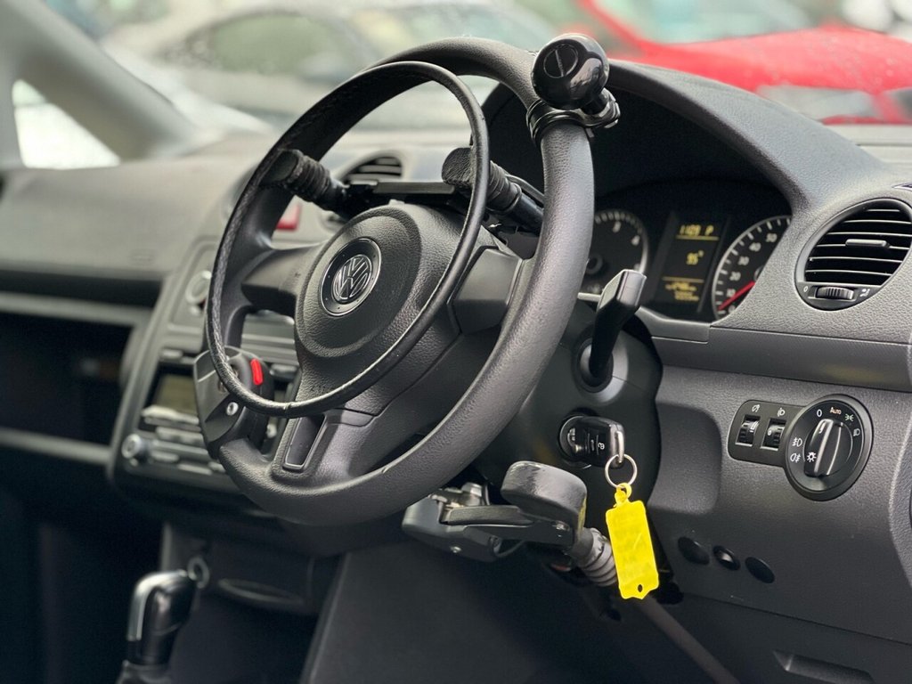 Used Volkswagen Caddy Life 2011 for sale - 76496035: Photo 8