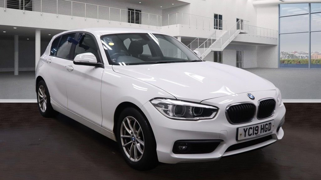 Used BMW 1 Series 2019 for sale - 77333020: Photo 13