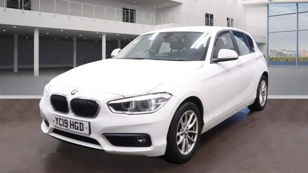 Used BMW 1 Series 2019 for sale - 77333020: Photo 14