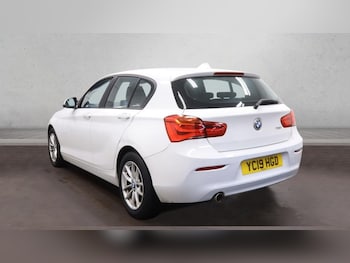Used BMW 1 Series 2019 for sale - 77333020: Photo