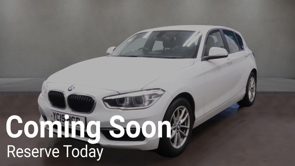 Used BMW 1 Series 2019 for sale - 77333020: Photo 8