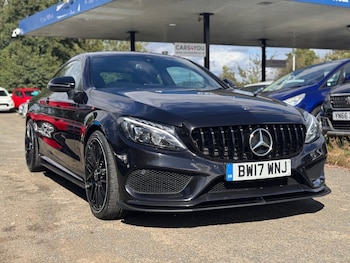 Mercedes-Benz - C-Class