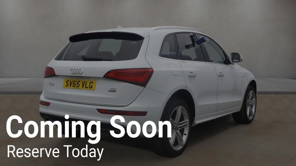 Used Audi Q5 2015 for sale - 77995298: Photo 10