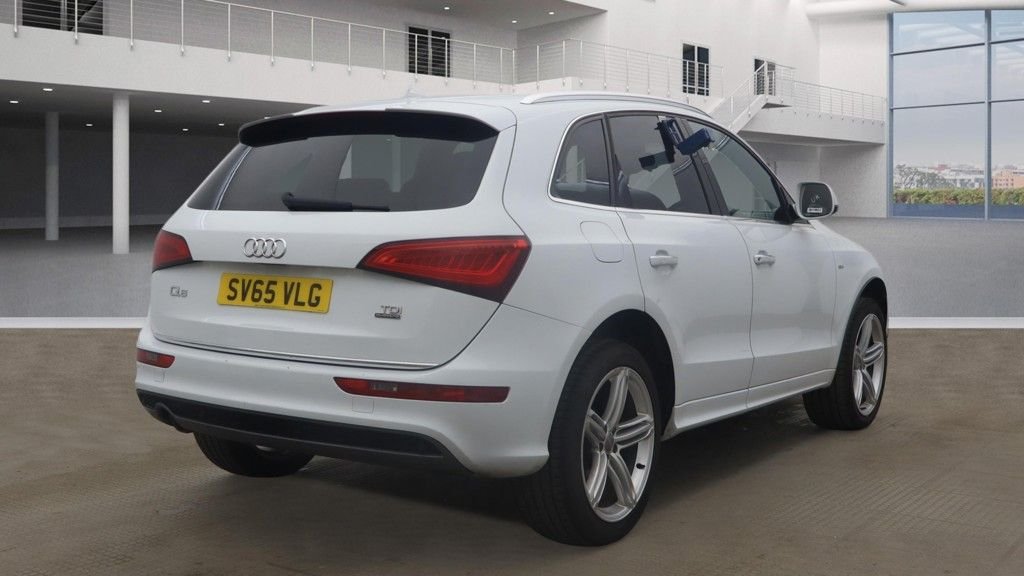 Used Audi Q5 2015 for sale - 77995298: Photo 16