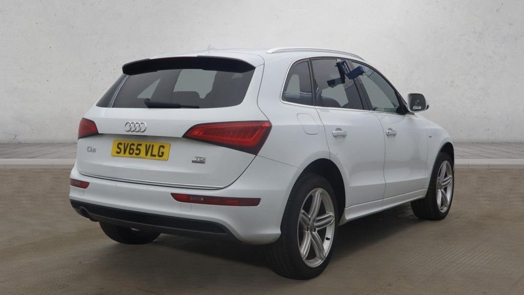 Used Audi Q5 2015 for sale - 77995298: Photo 4
