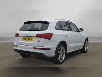 Used Audi Q5 2015 for sale - 77995298: Photo
