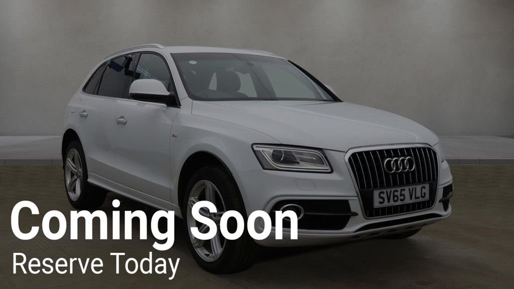 Used Audi Q5 2015 for sale - 77995298: Photo 7