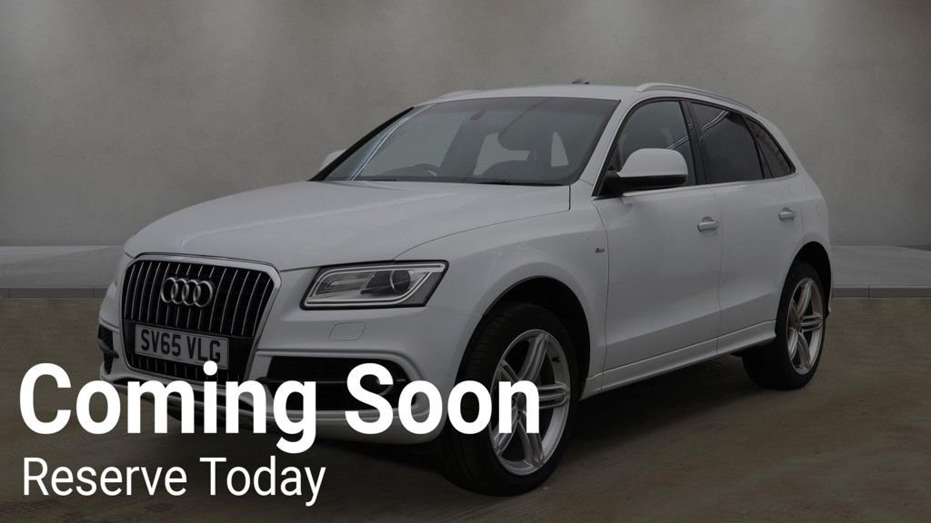 Used Audi Q5 2015 for sale - 77995298: Photo 8