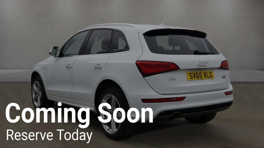 Used Audi Q5 2015 for sale - 77995298: Photo 9