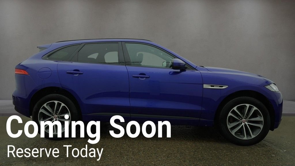 Used Jaguar F-Pace 2018 for sale - 77627459: Photo 11