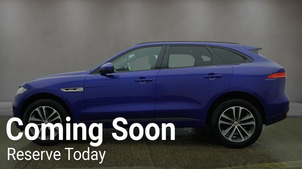 Used Jaguar F-Pace 2018 for sale - 77627459: Photo 12