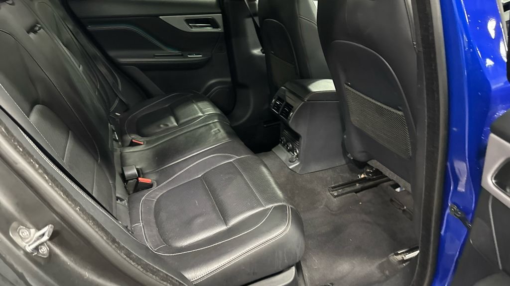 Used Jaguar F-Pace 2018 for sale - 77627459: Photo 20