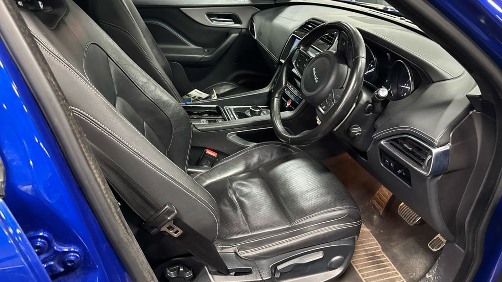 Used Jaguar F-Pace 2018 for sale - 77627459: Photo 21