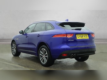 Used Jaguar F-Pace 2018 for sale - 77627459: Photo
