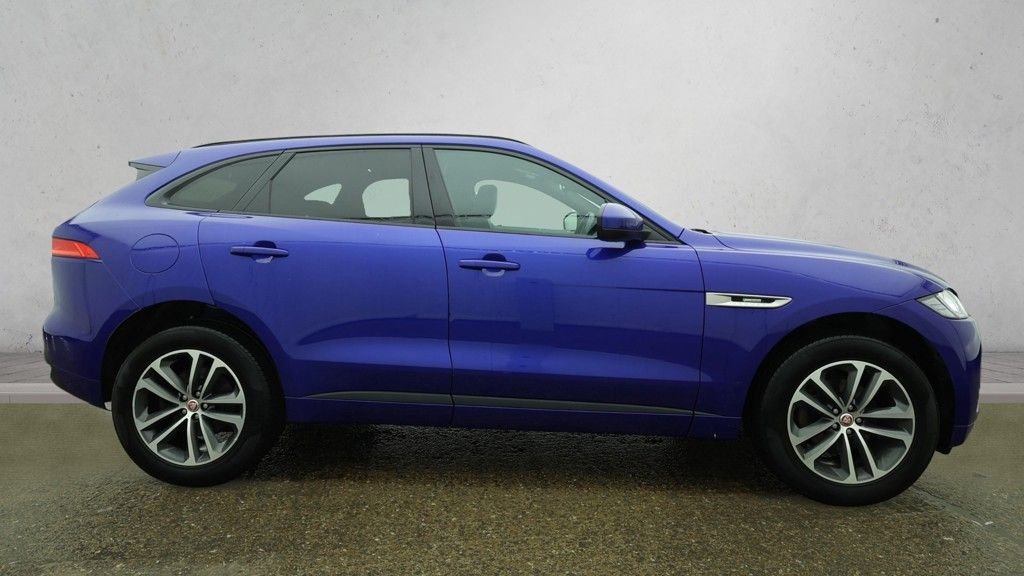 Used Jaguar F-Pace 2018 for sale - 77627459: Photo 5