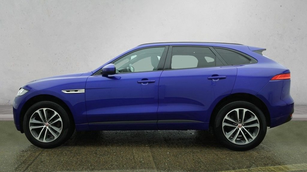 Used Jaguar F-Pace 2018 for sale - 77627459: Photo 6