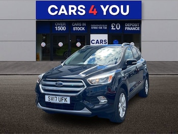 Used Ford Kuga 2017 for sale - 78964407: Photo