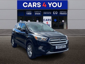 Used Ford Kuga 2017 for sale - 78964407: Photo