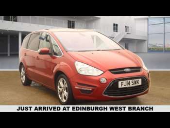 2014 (14) - 2.0 TDCi Titanium MPV 5dr Diesel Powershift Euro 5 (163 ps)