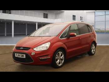 Used Ford S-Max 2014 for sale - 74806467: Photo