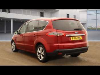 Used Ford S-Max 2014 for sale - 74806467: Photo