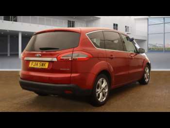 Used Ford S-Max 2014 for sale - 74806467: Photo