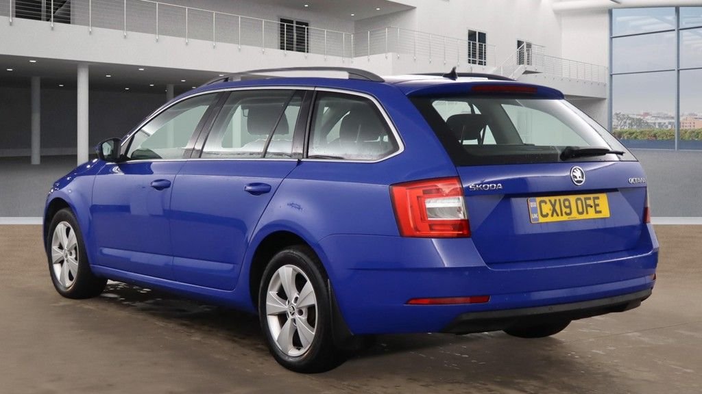 Used Skoda Octavia 2019 for sale - 78022084: Photo 15