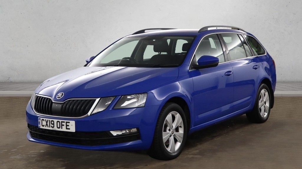 Used Skoda Octavia 2019 for sale - 78022084: Photo 2