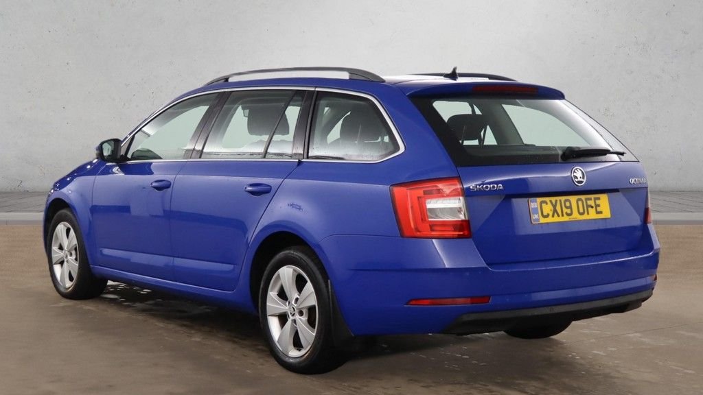 Used Skoda Octavia 2019 for sale - 78022084: Photo 3