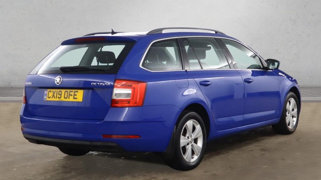 Used Skoda Octavia 2019 for sale - 78022084: Photo 4