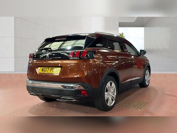 Used Peugeot 3008 2017 for sale - 78392982: Photo