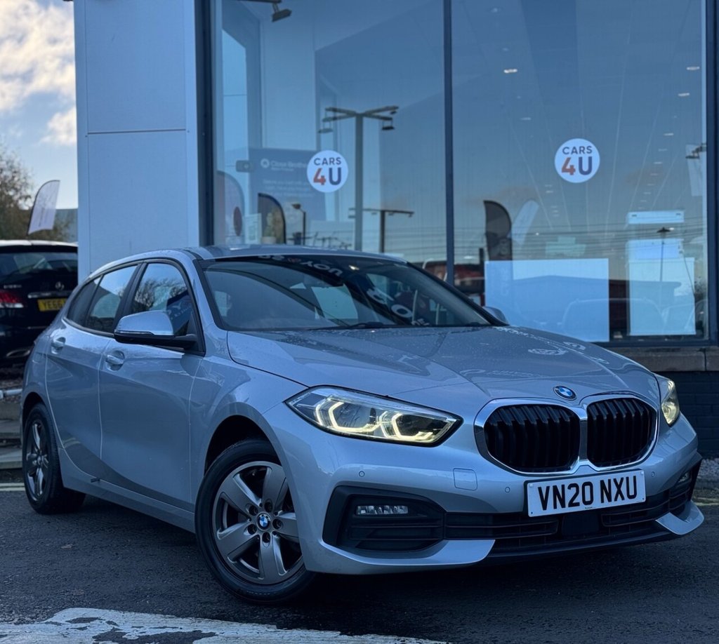 Used BMW 1 Series 2020 for sale - 76670557: Photo 1