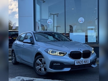 Used BMW 1 Series 2020 for sale - 76670557: Photo