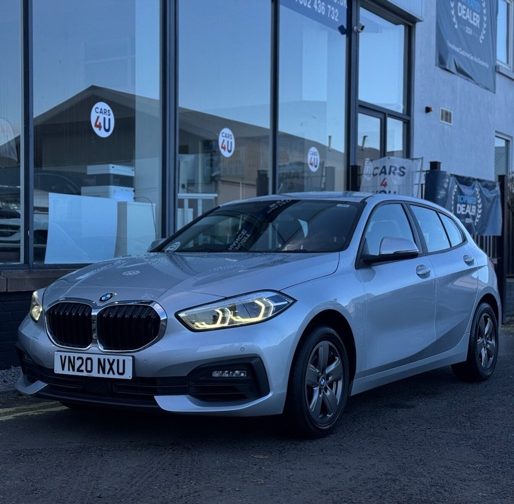 Used BMW 1 Series 2020 for sale - 76670557: Photo 2