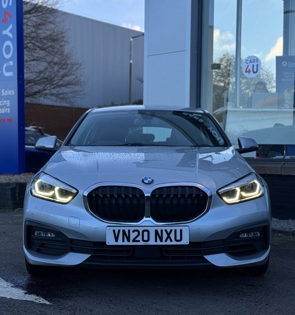 Used BMW 1 Series 2020 for sale - 76670557: Photo 3