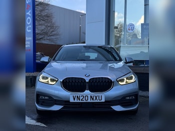 Used BMW 1 Series 2020 for sale - 76670557: Photo