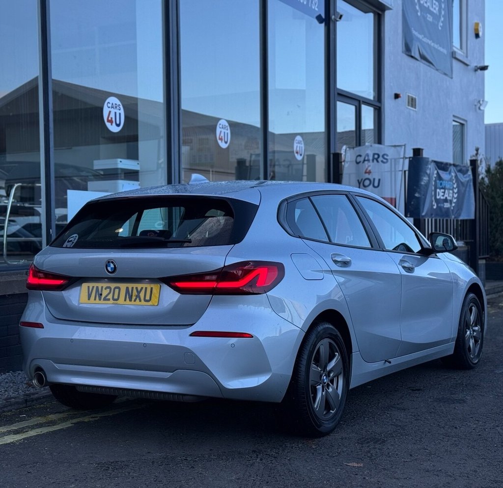 Used BMW 1 Series 2020 for sale - 76670557: Photo 4