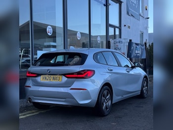 Used BMW 1 Series 2020 for sale - 76670557: Photo